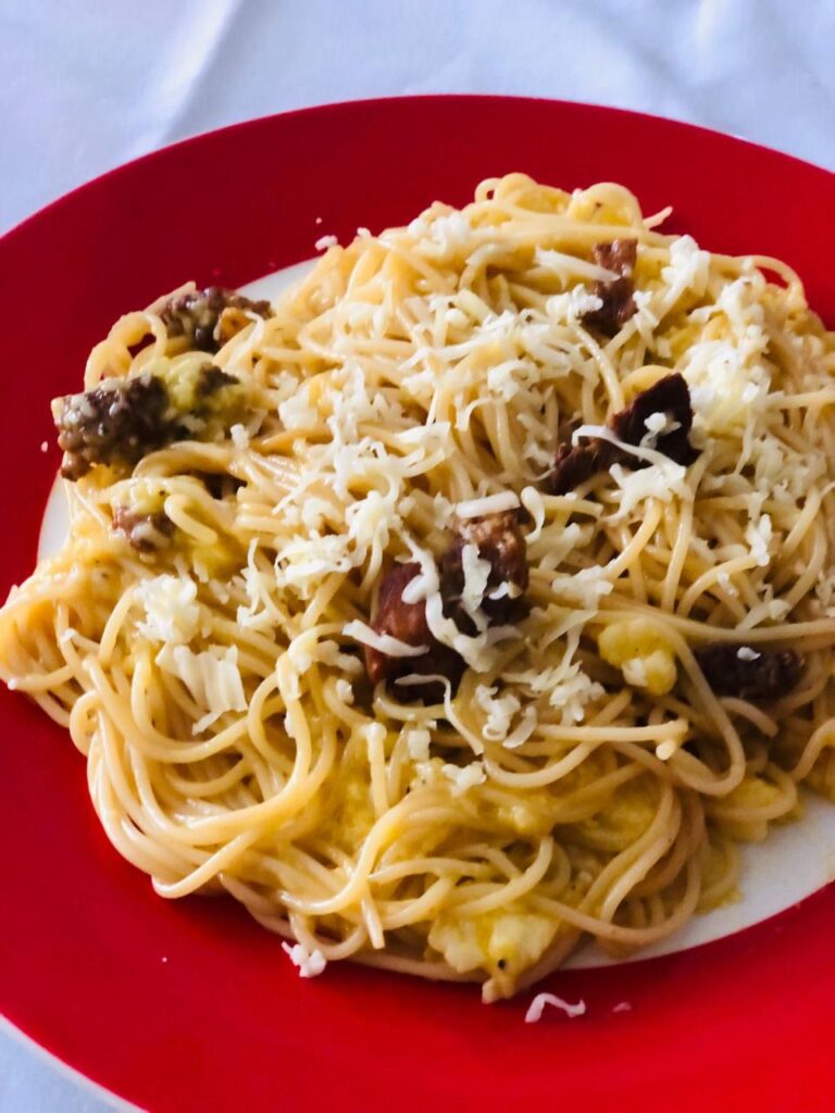 carbonara