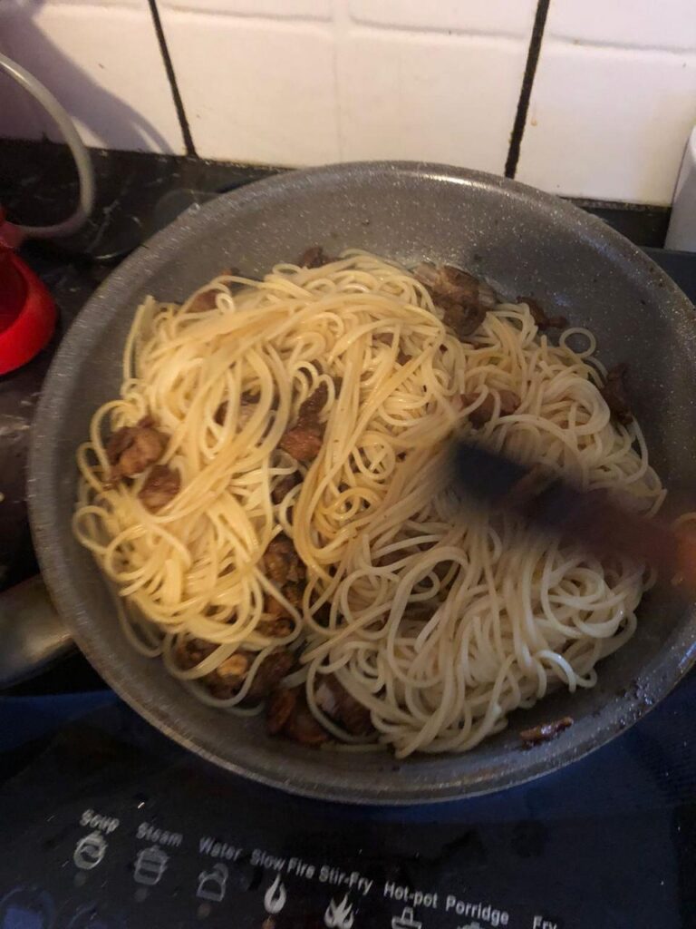 carbonara