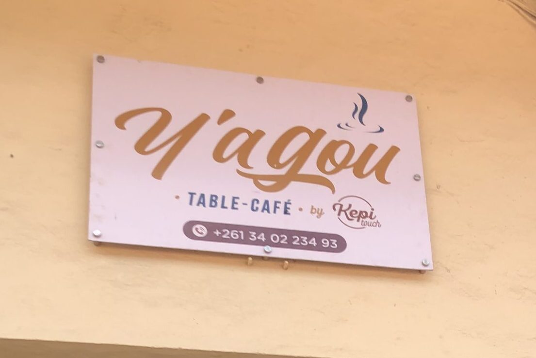 Y’agou Table-Café – Un lieu chic et élégant en plein centre-ville