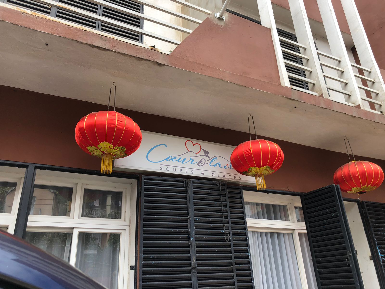 Cœur O’ Lait – Retrouver une ambiance à la chinoise en plein centre-ville