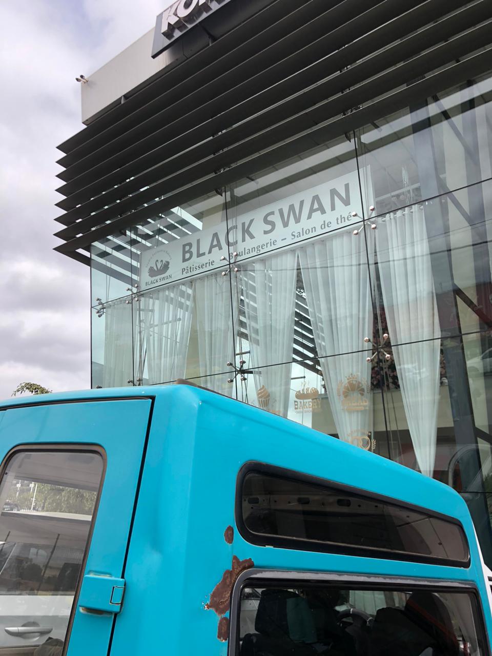Black Swan – Une pâtisserie digne de ce nom