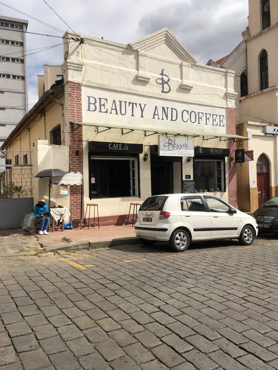Blessed Coffee Shop – Un endroit pour se pomponner et bien manger