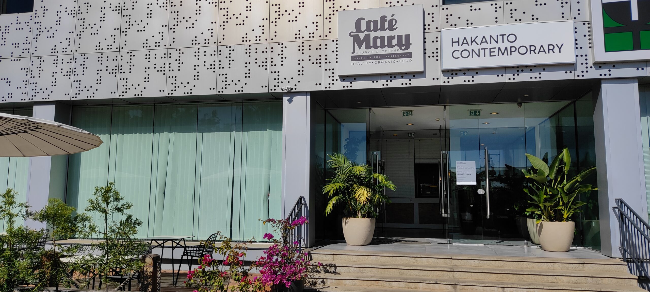 Café Mary – Le lieu idéal pour manger sain dans un cadre contemporain